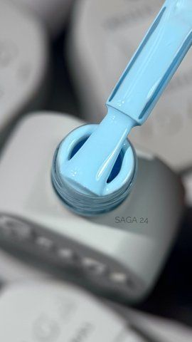 Гель-лак Saga Gel Polish  # 24 (10 ml.) Гель-лак Saga Gel Polish  # 24 (10 ml.) фото
