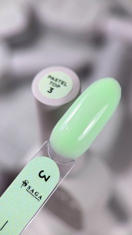 кольоровий топ Saga Pastel Top #3 без л/ш (10 мл.) кольоровий топ Saga Pastel Top #3 без л/ш (10 мл.) фото
