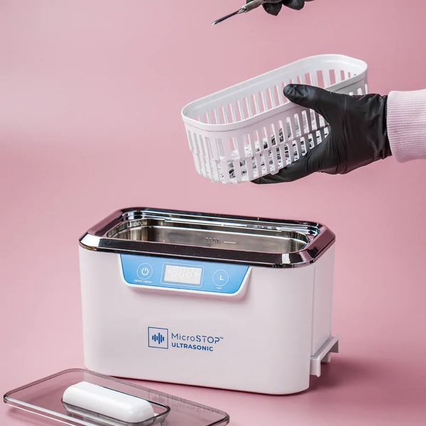 Ультразвукова мийка MicroSTOP MU-SMART 0.8 L (Офіційна гарантія 12 міс.) Ультразвукова мийка MicroSTOP MU-SMART 0.8 L фото