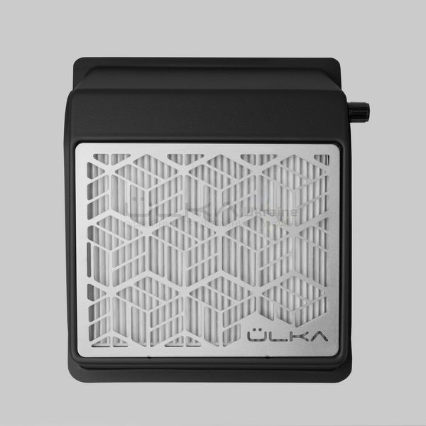 Витяжка для манікюру &Uuml;LKA Tiny настільна з фільтром Чорна 58 W фото