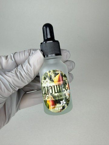 Cуха олія NailDoza "Дюшес", 15 мл. (аромат з дитинства) Cуха олія NailDoza "Дюшес", 15 мл. (аромат дитинства) фото