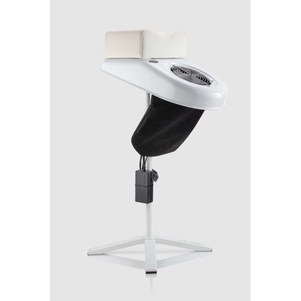 Витяжка для педикюру Air max V8 Pro (White) 65 W Витяжка для педикюру Air max V8 Pro (White) 65 W фото