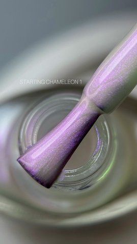 Saga professional Лак для стемпінгу Stamping Chameleon 8 мл №01 Saga professional Лак для стемпінгу Stamping Chameleon 8 мл №01 фото