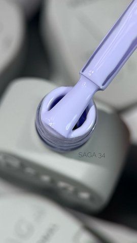 Гель-лак Saga Gel Polish  # 34 (10 ml.) Гель-лак Saga Gel Polish  # 34 (10 ml.) фото