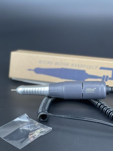Ручка-мікромотор JSDA JD 8500 (8500/8500B) Оригінал  Ручка-мікромотор JSDA JD 8500 (8500/8500B) Оригінал  фото