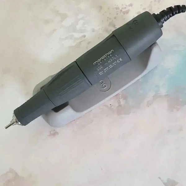 Фрезер Saeyang Marathon K-35 mini New/H37L1 (110-220 V) (Официальный, оригинал) Фрезер для манікюру та педикюру Saeyang Marathon K-35 mini New/H37L1 (Офіційний, оригінал)  фото