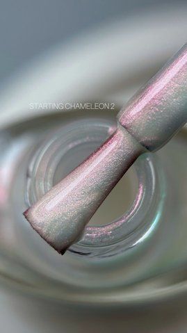 Saga professional Лак для стемпінгу Stamping Chameleon 8 мл №02 Saga professional Лак для стемпінгу Stamping Chameleon 8 мл №02 фото