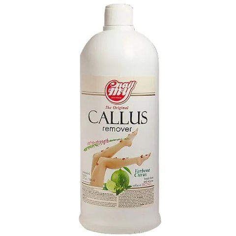 My Nail System For You Callus Remover Citrus/Menthol - Засіб для видалення натоптишів, 946 мл My Nail System For You Callus remover - Засіб для видалення натоптишів, 250 мл фото