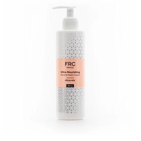 Зволожуючий крем для рук FRC 250 мл (Citrus mix) Зволожуючий крем для рук FRC 250 мл (Citrus mix) фото
