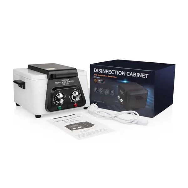 Сухожарова шафа SM-360A&nbsp; sm-360a black фото