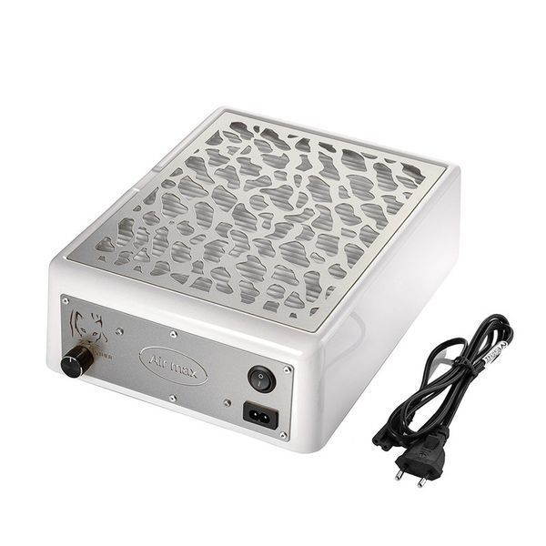 Витяжка для педикюру з hepa фільтром Air Max Pantera 24 (66 W) з педикюрною підставкою  Витяжка для педикюру з hepa фільтром Air Max Pantera 24 (66 W) з педикюрною підставкою  фото
