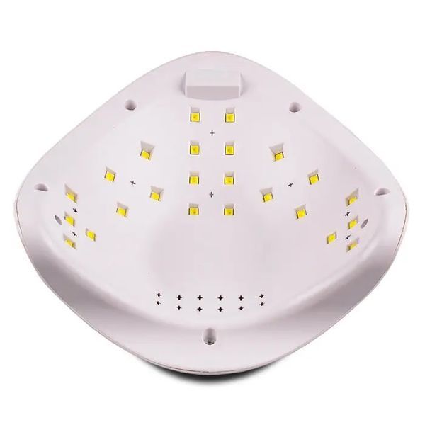 Лампа для манікюру SUN 5 &mdash; LED+UV 48 W White для полімеризації Лампа для манікюру SUN 5 &mdash; LED+UV 48 W White для полімеризації фото