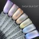 Saga Professional Gel polish SILK CAT №03, 10 мл фото 2