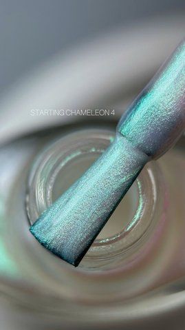 Saga professional Лак для стемпінгу Stamping Chameleon 8 мл №04 Saga professional Лак для стемпінгу Stamping Chameleon 8 мл №04 фото