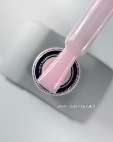 SAGA professional База для френчу French Base 03, 10 мл фото