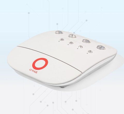 Пульт дистанційного керування лампою зі штучним інтелектом O Nail AI Бездротовий пульт керування для ШІ-лампи ONAIL фото