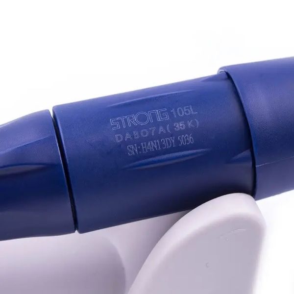 Ручка-мікромотор  STRONG 105L для фрезерів Strong на 35000 об. Ручка-мікромотор STRONG 105L для фрезерів Strong на 35000 об. фото