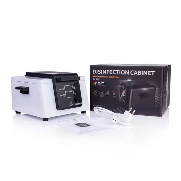 Сухожарова шафа&nbsp;SM-360C WHITE SM-360C WHITE фото