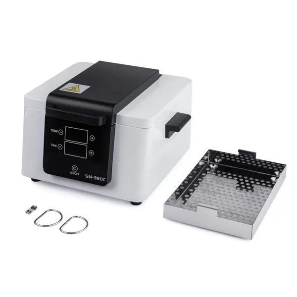 Сухожарова шафа&nbsp;SM-360C WHITE SM-360C WHITE фото