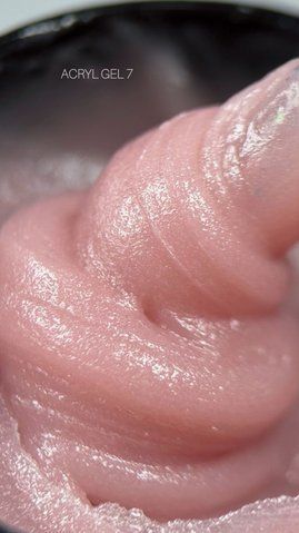 Saga professional Гель для нарощування Acryl Gel №07 13 мл Saga professional Гель для нарощування Acryl Gel №07 13 мл фото