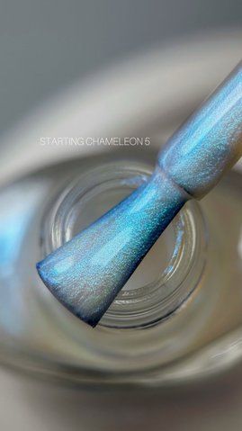 Saga professional Лак для стемпінгу Stamping Chameleon 8 мл №05 Saga professional Лак для стемпінгу Stamping Chameleon 8 мл №05 фото