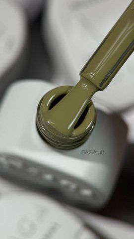 Гель-лак Saga Gel Polish  # 38 (10 ml.) Гель-лак Saga Gel Polish  # 38 (10 ml.) фото