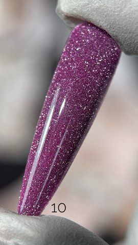 Гель-лак світловідбивний Saga Fiery Gel №10, 10 мл Гель-лак світловідбивний Saga Fiery Gel №10, 10 мл фото