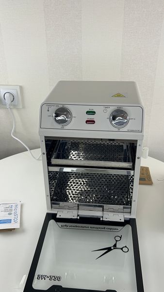 Сухожарова шафа SM-220 WHITE SM-220 WHITE фото