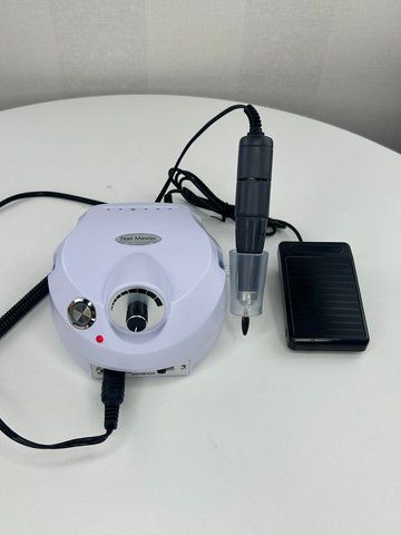 Фрезер ручної збірки для педикюру 100 W 45 000 тис. об.  (з ручкою JSDA power) Фрезер ручної збірки для педикюру 100 W 45 000 тис. об.  (з ручкою JSDA power) фото