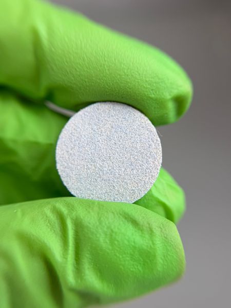 Сменные файлы NailDoza на пенной основе для пододиска 20 мм 150 grit мінні файли NailDoza на пінній основі для пододиска 20 мм 150 grit фото