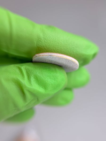 Сменные файлы NailDoza на пенной основе для пододиска 20 мм 150 grit мінні файли NailDoza на пінній основі для пододиска 20 мм 150 grit фото