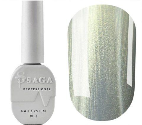 Saga Professional Gel polish SILK CAT №05, 10 мл Saga Professional Gel polish SILK CAT №05, 10 мл фото