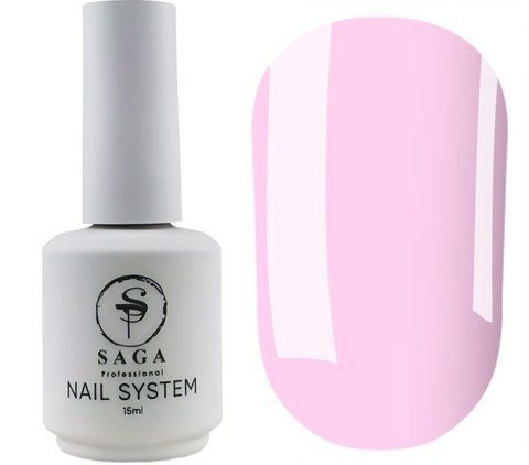 SAGA Professional Liquid Gel № 36 - рідкий гель для нарощування, рожевий, 15 мл SAGA Professional Liquid Gel № 36 - рідкий гель для нарощування, рожевий, 15 мл фото