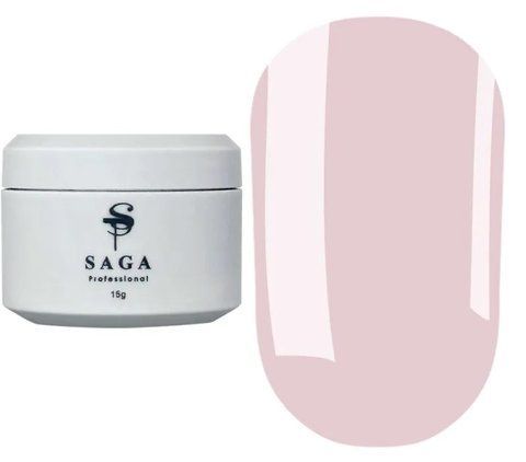 SAGA professional Builder Pastel Color 05, 15 мл SAGA professional Builder Pastel Color 05, 15 мл фото