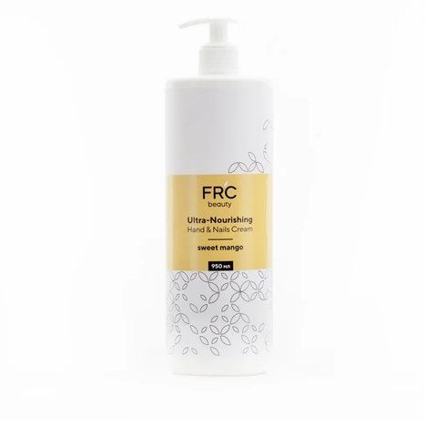 Крем для рук та нігтів зволожуючий FRC 950 мл (Sweet Mango) rem FRC 950 мл (Sweet Mango) фото