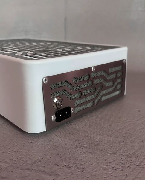 Витяжка манікюрна Ulka Nano (110/220 V) фото