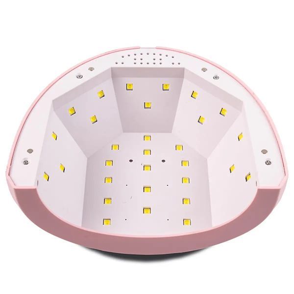 Лампа для манікюру SUN 1S Pink 48W для полімеризації Лампа для манікюру SUN 1S Pink 48W для полімеризації фото