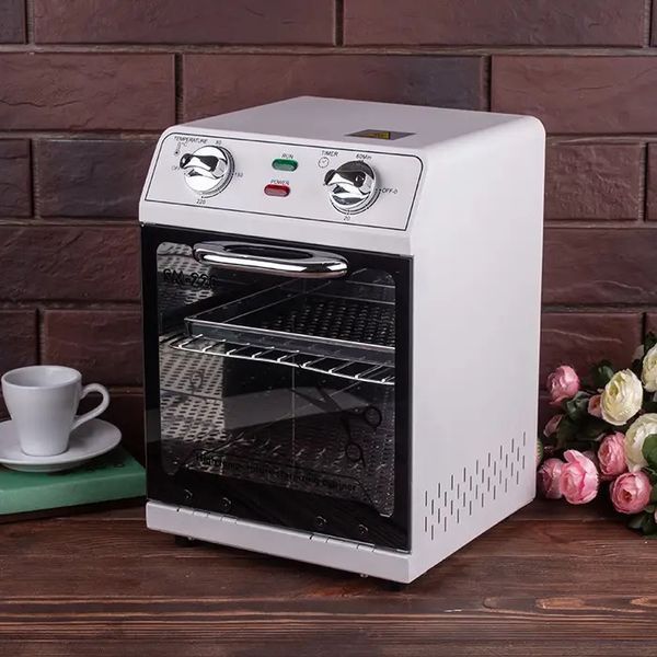 Сухожарова шафа SM-220 WHITE SM-220 WHITE фото
