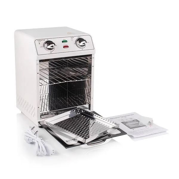 Сухожарова шафа SM-220 WHITE SM-220 WHITE фото