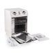 Сухожарова шафа SM-220 WHITE SM-220 WHITE фото 4