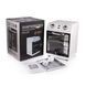Сухожарова шафа SM-220 WHITE SM-220 WHITE фото 5