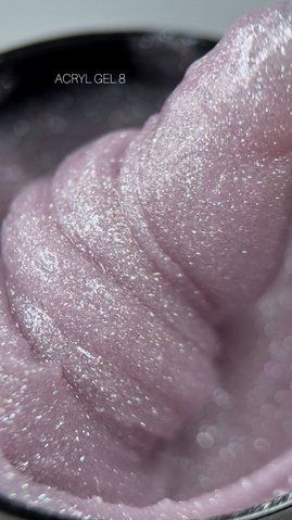 Saga professional Гель для нарощування Acryl Gel №08 13 мл Saga professional Гель для нарощування Acryl Gel №08 13 мл фото