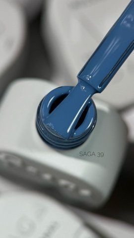 Гель-лак Saga Gel Polish  # 39 (10 ml.) Гель-лак Saga Gel Polish  # 39 (10 ml.) фото