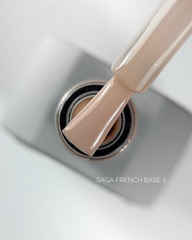 SAGA professional База для френчу French Base 05, 10 мл фото