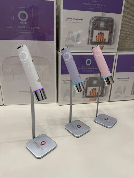 O NAIL Портативна лампа-ліхтарик для манікюру з підставкою білаO NAIL Портативна лампа-ліхтарик для манікюру з підставкою біла O NAIL Портативна лампа-ліхтарик для манікюру з підставкою білаO NAIL Портативна лампа-ліхтарик для манікюру з підставкою біла фото
