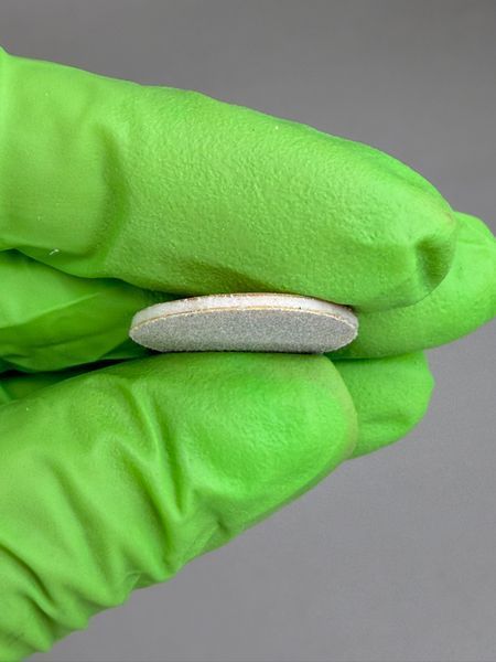 Сменные файлы NailDoza на пенной основе для пододиска 20 мм 180 grit Змінні файли NailDoza на пінній основі для пододиска 20 мм 180 grit фото