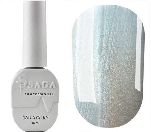 Saga Professional Gel polish SILK CAT №06, 10 мл Saga Professional Gel polish SILK CAT №06, 10 мл фото