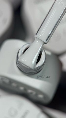 Гель-лак Saga Gel Polish  # 40 (10 ml.) Гель-лак Saga Gel Polish  # 40 (10 ml.) фото
