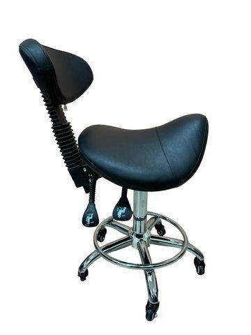 Стілець-сідло майстра Chair 867 чорний Стілець-сідло майстра Chair 867 чорний фото
