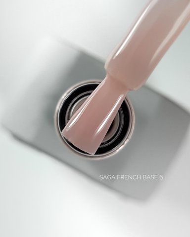SAGA professional База для френчу French Base 06, 10 мл фото